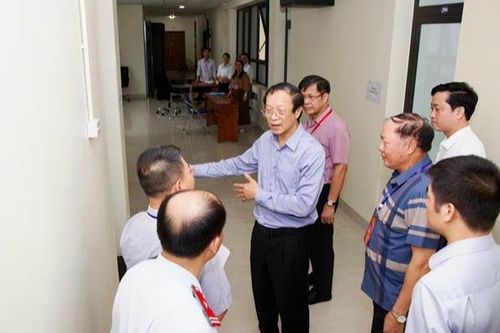 Bảo đảm nghiêm túc, công bằng trong chấm thi sau sáp nhập đơn vị hành chính