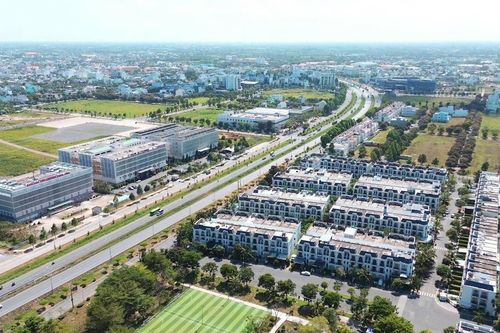 Dự án La Villa Green City: Đã có đơn giá đất, dự kiến ra sổ đồng loạt trong tháng 7/2025