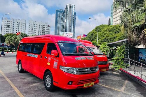 3 ngày triển khai đưa đón cán bộ từ Bình Dương, Bà Rịa-Vũng Tàu lên TPHCM làm việc