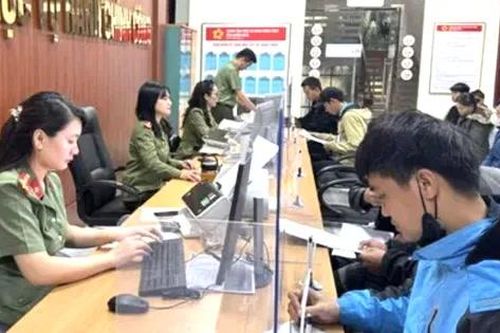 Chính quyền hai cấp ở Quảng Trị: Lượng hồ sơ thu hồi, cấp đổi con dấu tăng đột biến
