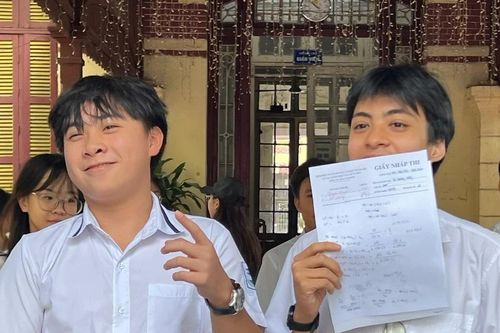 Tra cứu điểm thi lớp 10 của Hà Nội
