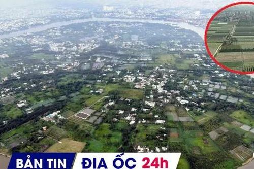 Địa ốc 24H: Miễn thuế đất nông nghiệp đến hết năm 2030; chỉnh quy hoạch khu đô thị 'treo' hơn 30 năm