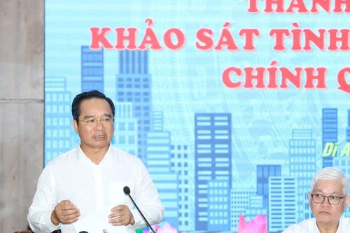 Hội nghị giao ban đầu tiên của 168 phường, xã mới TPHCM sau sáp nhập