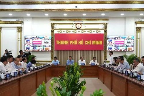 Đặc khu duy nhất của TPHCM thông tin kết quả hoạt động chính quyền 2 cấp những ngày đầu