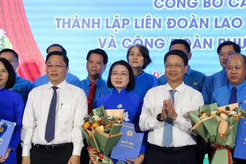 Công đoàn phải chăm lo cho người lao động ngoại tỉnh đang làm việc tại Đà Nẵng