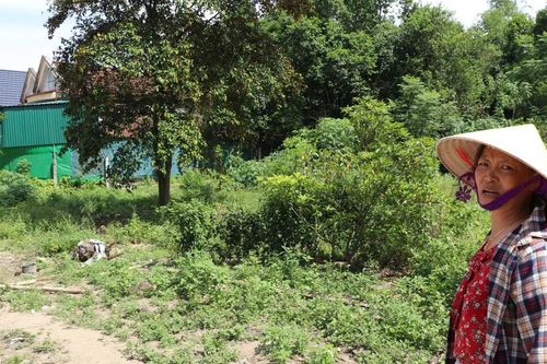 Vụ nộp gần 4,5 tỷ tiền thuế chuyển đổi đất vườn: Khu đất được áp giá bằng 60% bảng giá đất