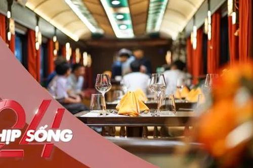 NHỊP SỐNG 24: Chuyến tàu hơn 200 triệu đồng/người ở Việt Nam có gì khiến du khách mê mẩn?