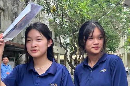 Lộ diện thủ khoa lớp 10 Hà Nội với mức điểm 'khủng'