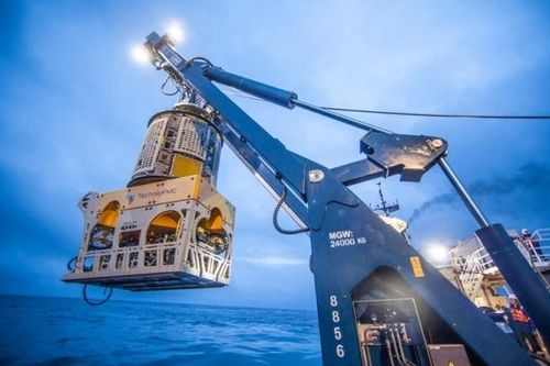 Công ty nào dẫn đầu trong lĩnh vực thăm dò dầu khí năm 2025?