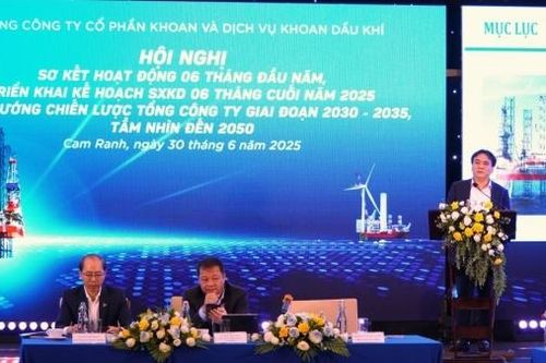 PV Drilling định hướng chiến lược giai đoạn 2030-2035, tầm nhìn 2050