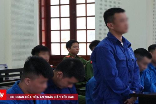 Thuê nhà nghỉ buôn ma túy, 6 đối tượng lĩnh án