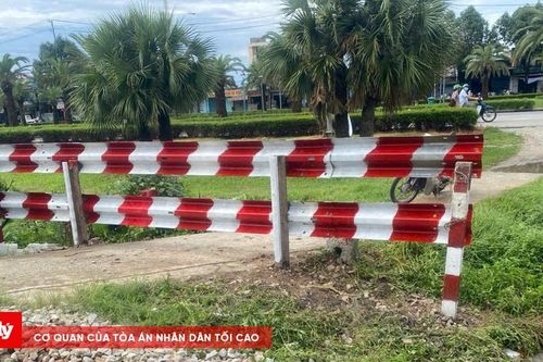Huế: Rào đóng thêm 5 lối đi tự mở qua đường sắt