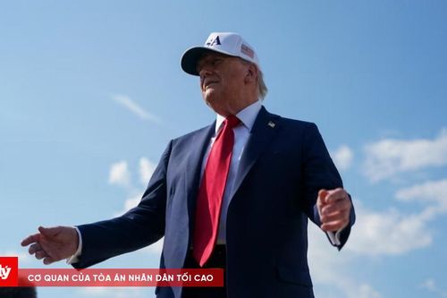Mỹ bắt đầu gửi thư cho các quốc gia nêu rõ mức thuế quan