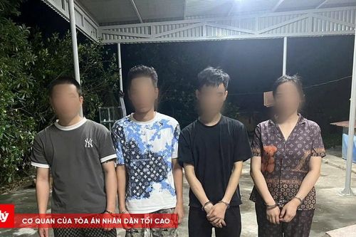 Khởi tố đối tượng mua bán ma túy, tàng trữ vũ khí quân dụng