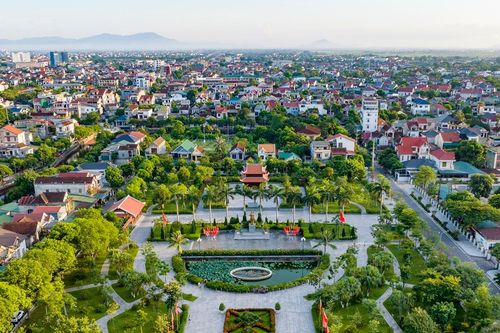 Diện mạo 'trái tim' của tỉnh Hà Tĩnh