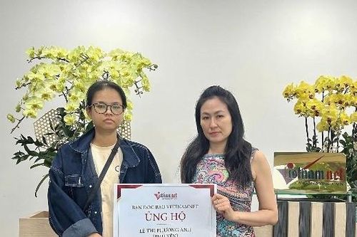 Sinh viên nghèo suy thận được bạn đọc ủng hộ hơn 71 triệu đồng