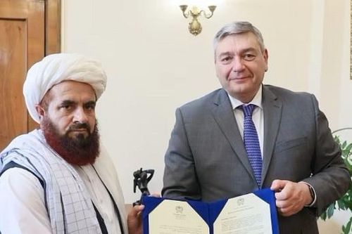 Nga trở thành nước đầu tiên công nhận chính quyền Taliban ở Afghanistan