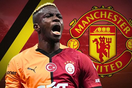 Tin tức về chuyển nhượng 4/7: Osimhen đồng ý MU, Liverpool mua Rodrygo
