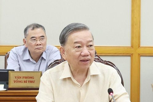 Tổng Bí thư: Bổ sung quy định chế độ tiền lương, phụ cấp với cán bộ, công chức ở tổ chức mới