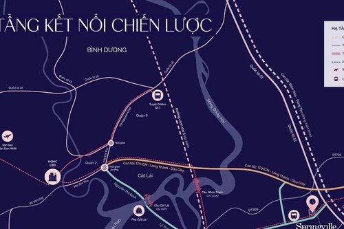 Cơ hội để Long Thành vươn mình trở thành đô thị tầm cỡ quốc tế