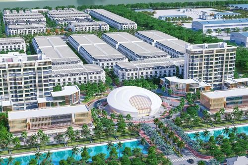 Lý giải sức hút của dự án Garden Riverside Thủ Thừa
