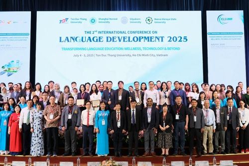 Nhiều nét đột phá từ Hội thảo phát triển ngôn ngữ tại Trường ĐH Tôn Đức Thắng