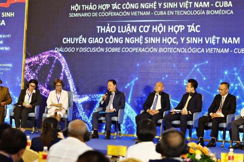 Thien An Bio nỗ lực chung tay phát triển công nghệ y sinh Việt Nam