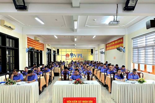 Viện Kiểm sát nhân dân tỉnh Đồng Nai công bố lãnh đạo 11 Phòng nghiệp vụ