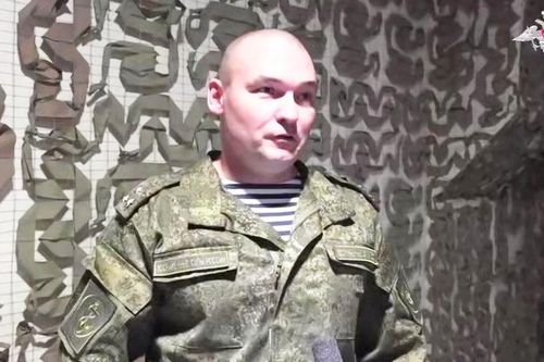 Nga thông tin vụ Phó Tư lệnh Hải quân Gudkov thiệt mạng gần biên giới Ukraine