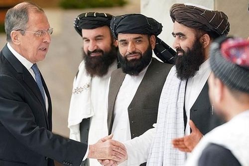 Nga chính thức công nhận Tiểu vương quốc Hồi giáo Afghanistan