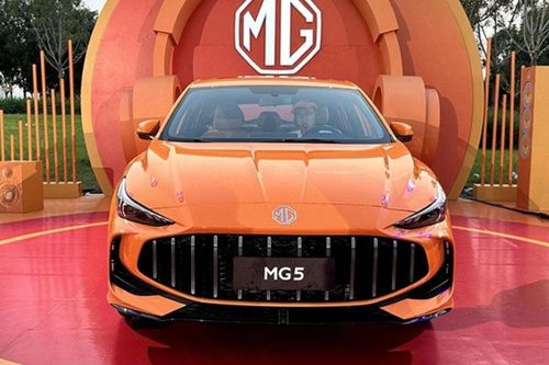 MG5 2026: Sedan hạng C giá rẻ bất ngờ chỉ từ 218 triệu đồng, ngang ngửa một chiếc xe máy tay ga