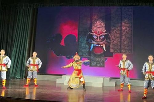 Chuyện xưa: Học trò và hổ!