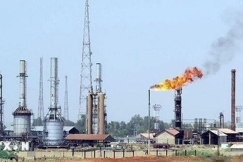 Mỹ áp đặt lệnh trừng phạt mới với hoạt động buôn bán dầu mỏ của Iran