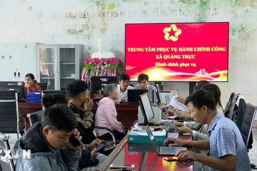Lâm Đồng: Xã biên giới Đắk Wil vận hành mô hình mới bất chấp khó khăn thiếu thốn