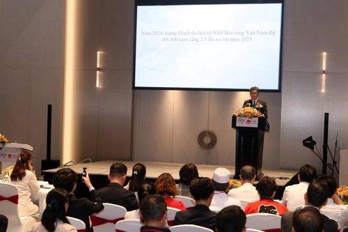 Thúc đẩy hợp tác du lịch Việt Nam-Nhật Bản