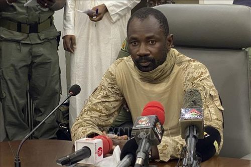 Mali: Tướng Assimi Goïta được trao quyền lãnh đạo đất nước không giới hạn