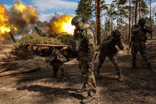 Mỹ ngừng cung cấp vũ khí quan trọng cho Ukraine báo hiệu sự chuyển hướng chiến lược?