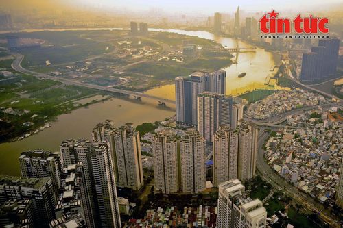 TP Hồ Chí Minh: 112 dự án được miễn giấy phép xây dựng