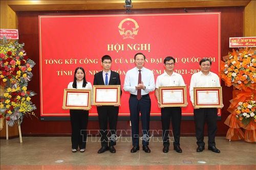 Đại biểu Quốc hội tỉnh Tây Ninh quan tâm giám sát các vấn đề 'nóng'