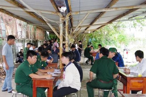 Tiếp nhận 38 công dân Việt Nam từ Campuchia: Nhiều người từng làm việc tại tụ điểm cờ bạc, lừa đảo