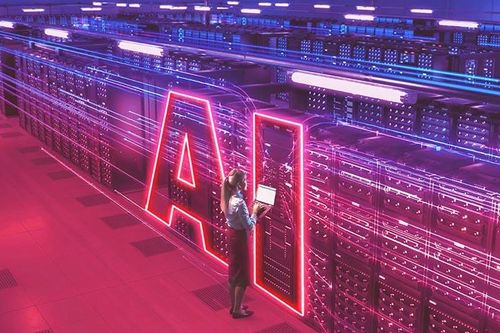 Vai trò của Ethernet 1.6T trong tương lai của AI