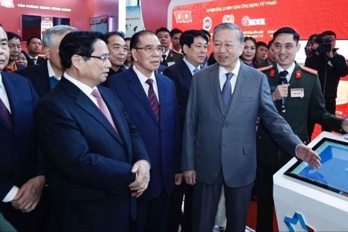 6 kết quả nổi bật sau nửa năm thực hiện Nghị quyết số 57