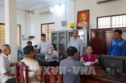 An Giang bố trí 11 điểm đưa đón cán bộ từ Rạch Giá đến Long Xuyên