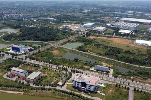 Quảng Ninh thành lập thêm cụm công nghiệp