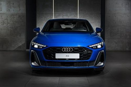 Audi A5 Sedan hoàn toàn mới 'chào sân' tại Việt Nam