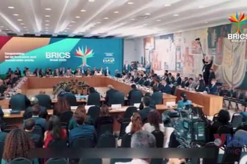 TIÊU ĐIỂM QUỐC TẾ: BRICS 2025 – Kết nối tương lai Nam bán cầu