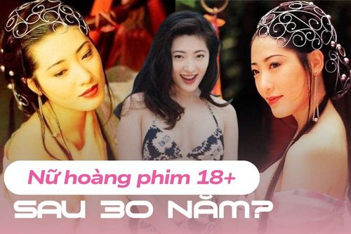 Nữ hoàng phim 18+ ra sao sau 30 năm?