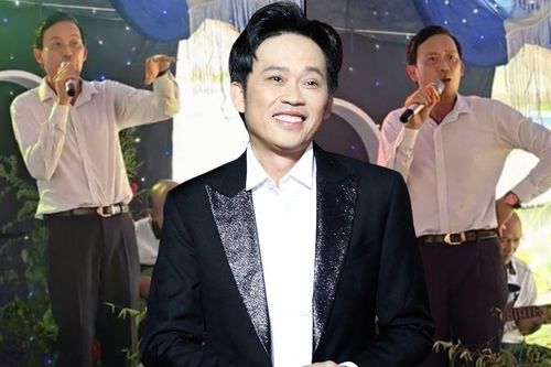 Nghệ sĩ Hoài Linh hát đám cưới ở quê nhà, hút gần 3 triệu lượt xem