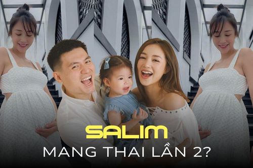 Salim và Hải Long có tin vui?