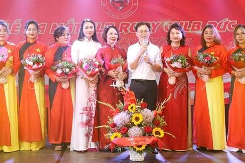Ra mắt Câu lạc bộ Nữ lãnh đạo Ruby tại Cộng hòa Liên bang Đức